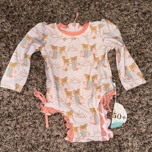 Caden lane baby swimsuit